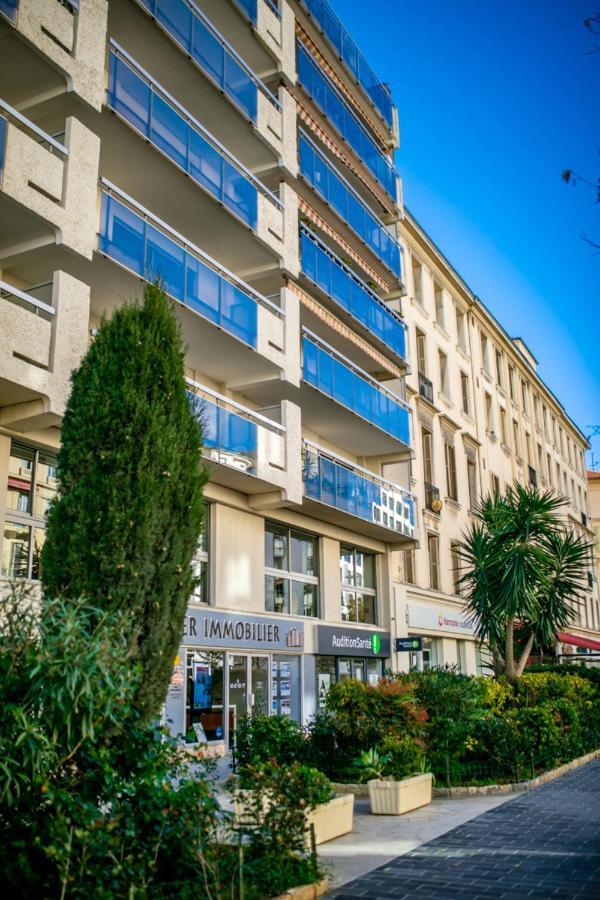 Le Francia II Ap4197 By Riviera Holiday Homes Nice Exterior photo